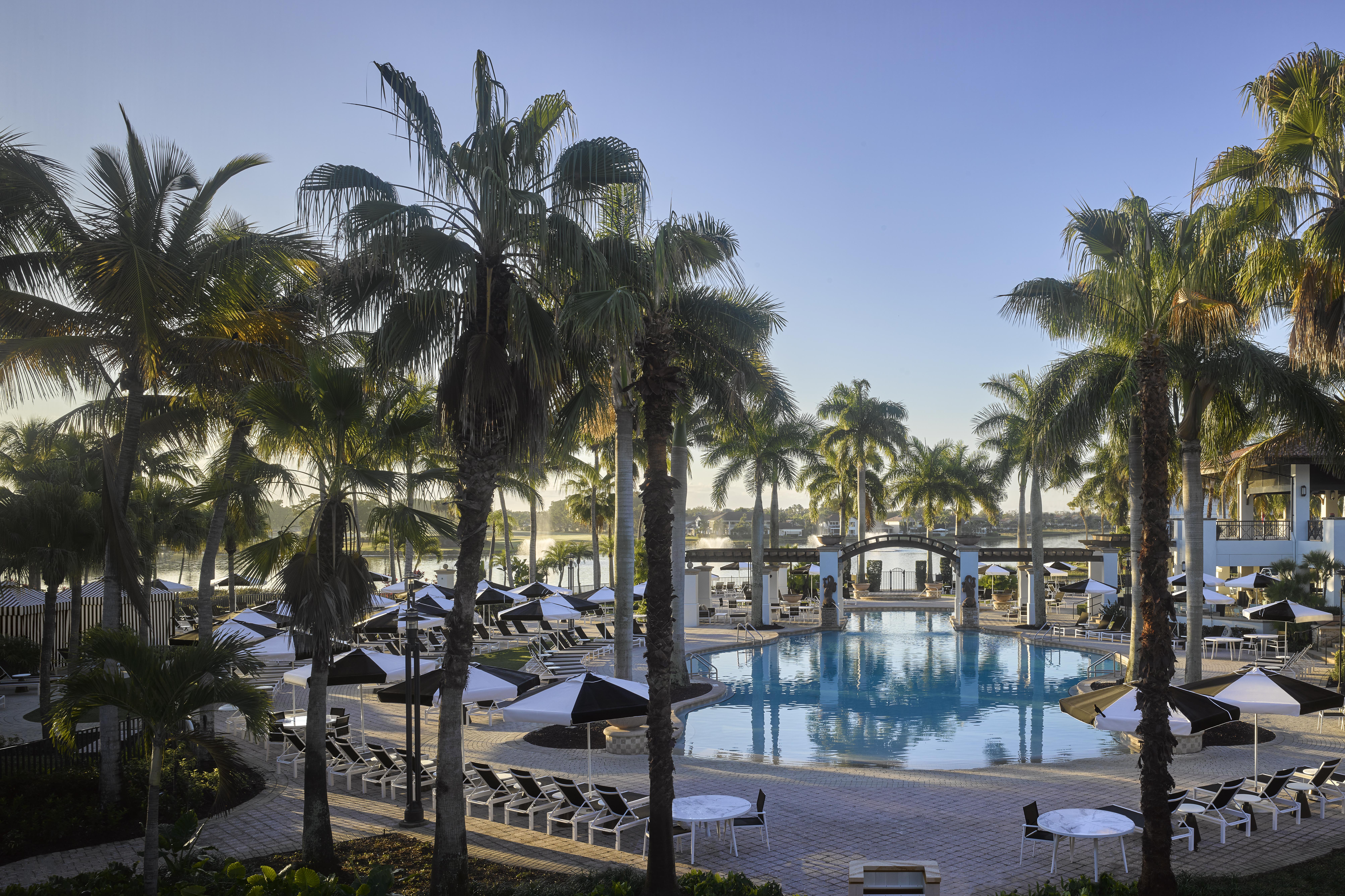 Pga National Resort Palm Beach Gardens Kültér fotó